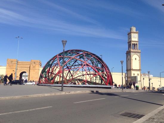 Place des Nations-Unies